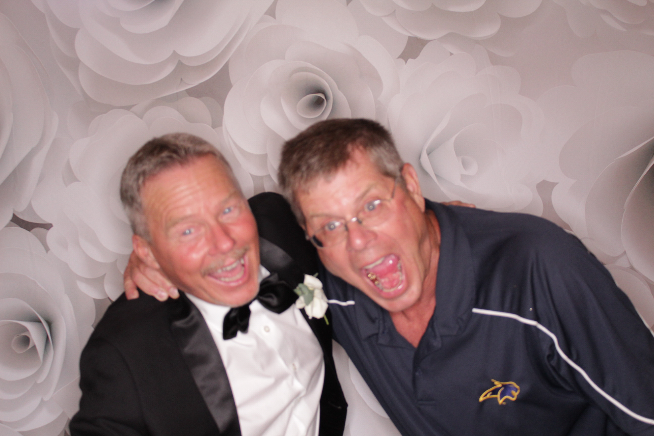 Kayla and Cory Wedding | View more photos from the event at gallery.photoboothbillings.com/u/PhotoBoothBillings/Kayla-and-Cory-Wedding